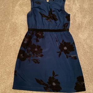 Knee length dress